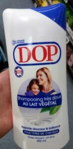 DOP Shampooing très doux au lait végétal