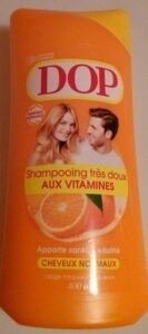 Dop Shampooing très doux aux vitamines