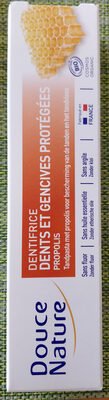 Douce Nature Dentifrice Propolis