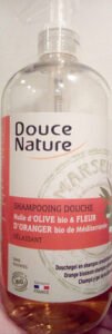 Douce Nature Shampooing douche délassant