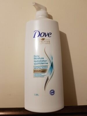 Dove Daily Moisture Dove Conditioner
