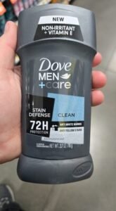 Dove Dove Men Clean