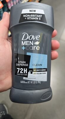 Dove Dove Men Clean