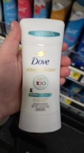 Dove Dove Women Sheer Cool
