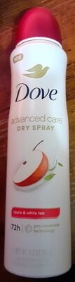 Dove Dry Spray Deodorant