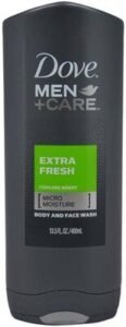 Dove men care Body+Face Wash