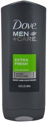 Dove men care Body+Face Wash