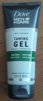 Dove Men+CARE Gel disciplinant capillaire