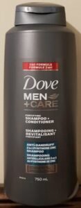 Dove men care Shampoo + Conditioner
