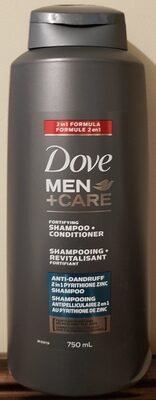 Dove men care Shampoo + Conditioner