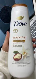 Dove Pampering Shea Butter & Vanilla