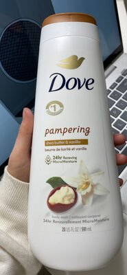 Dove Pampering Shea Butter & Vanilla