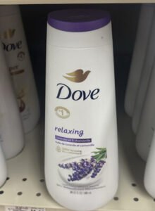 Dove Relaxing Lavender Oil & Chamomile