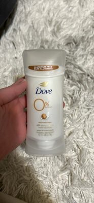 Dove Shea butter scent 48h odor protection