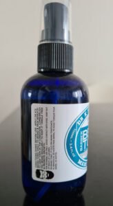 Dr K Soap company Beard Tonic Fresh Lime