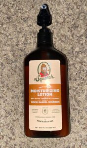 Dr Squatch Dr. Squach Moisturizing Lotion