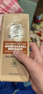 Dr. Squatch Wood Barrel Bourbon