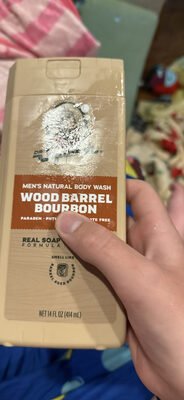 Dr. Squatch Wood Barrel Bourbon