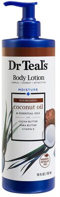 Dr Teal’s Nourishing Coconut Oil Body Lotion
