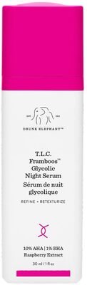 Drunk Elephant T.L.C. Framboos Glycolic Night Serum