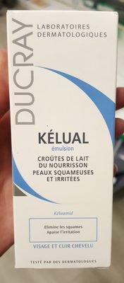Ducray Kélual Émulsion – Ducray