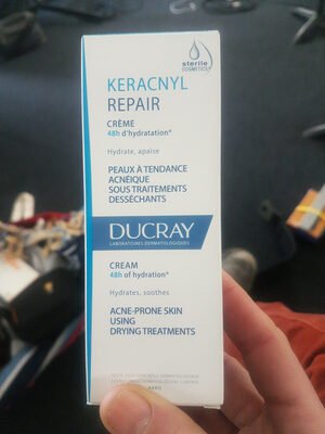 Ducray keracnyl
