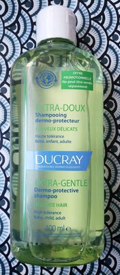 Ducray shampooing dermo-protecteur extra-doux
