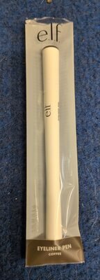 e.l.f. eyeliner pen (coffee)