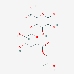 E405 – PROPANE-1‚2-DIOL ALGINATE
