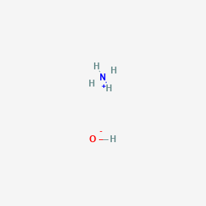 E527 – AMMONIUM HYDROXIDE