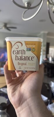 earth balance Original Buttery Spread