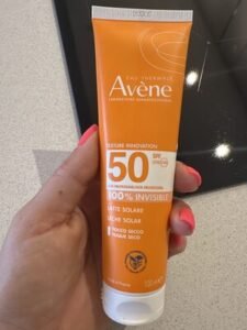 Eau thermale Avène None