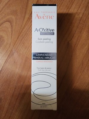 Eau Thermale Avene Eau Thermale Avéne A-Oxitive Nuit
