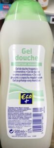 Eco+, €co+ Gel douche senteur Amande