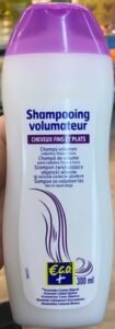 Eco+, €co+ Shampooing volumateur