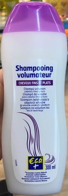 Eco+, €co+ Shampooing volumateur