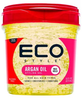 Eco styling gel Eco Style Argan Oil Styling Gel