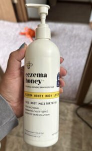 Eczema Honey Eczema Honey Body Lotion