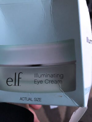 Elf Elf eye cream