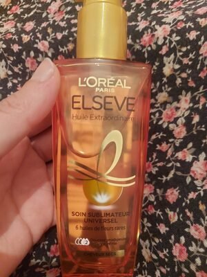 Elsrve Huile extraordinaire