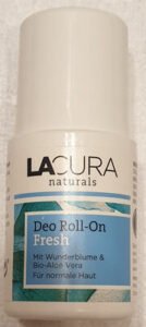 Emlyn GmbH & Co KG, Lacura naturals Deio Roll-on Fresh