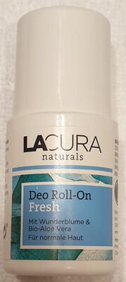 Emlyn GmbH & Co KG, Lacura naturals Deio Roll-on Fresh