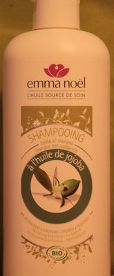 Emma Noël Shampooing à l’huile de Jojoba