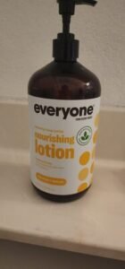 EO Everyone Lotion 3 In 1 Coconut + Lemon