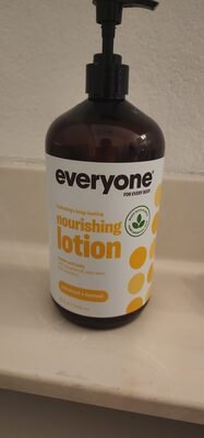 EO Everyone Lotion 3 In 1 Coconut + Lemon