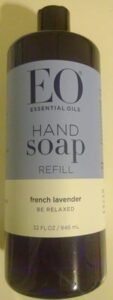 EO Hand soap