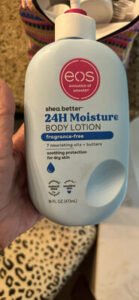 eos 24H Moisture Body Lotion