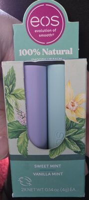 EOS Smooth Lip Balm