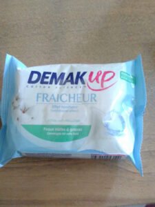 Essity Demakup Cotton Science Fraicheur