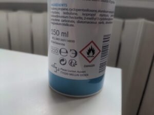 Etiaxil Etiaxil anti-transpirant 48h